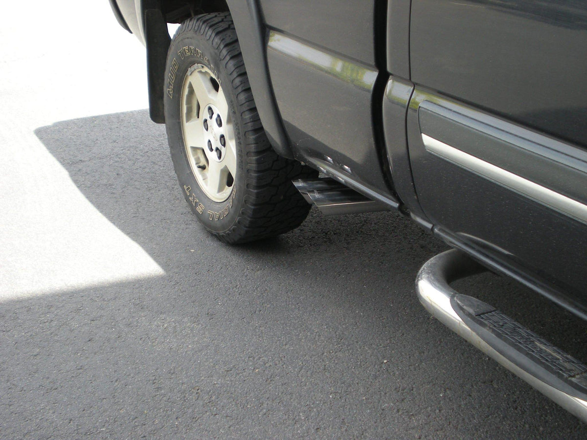 Flowmaster Cat-back System - Dual Same Side Exit - American Thunder - Aggressive Sound