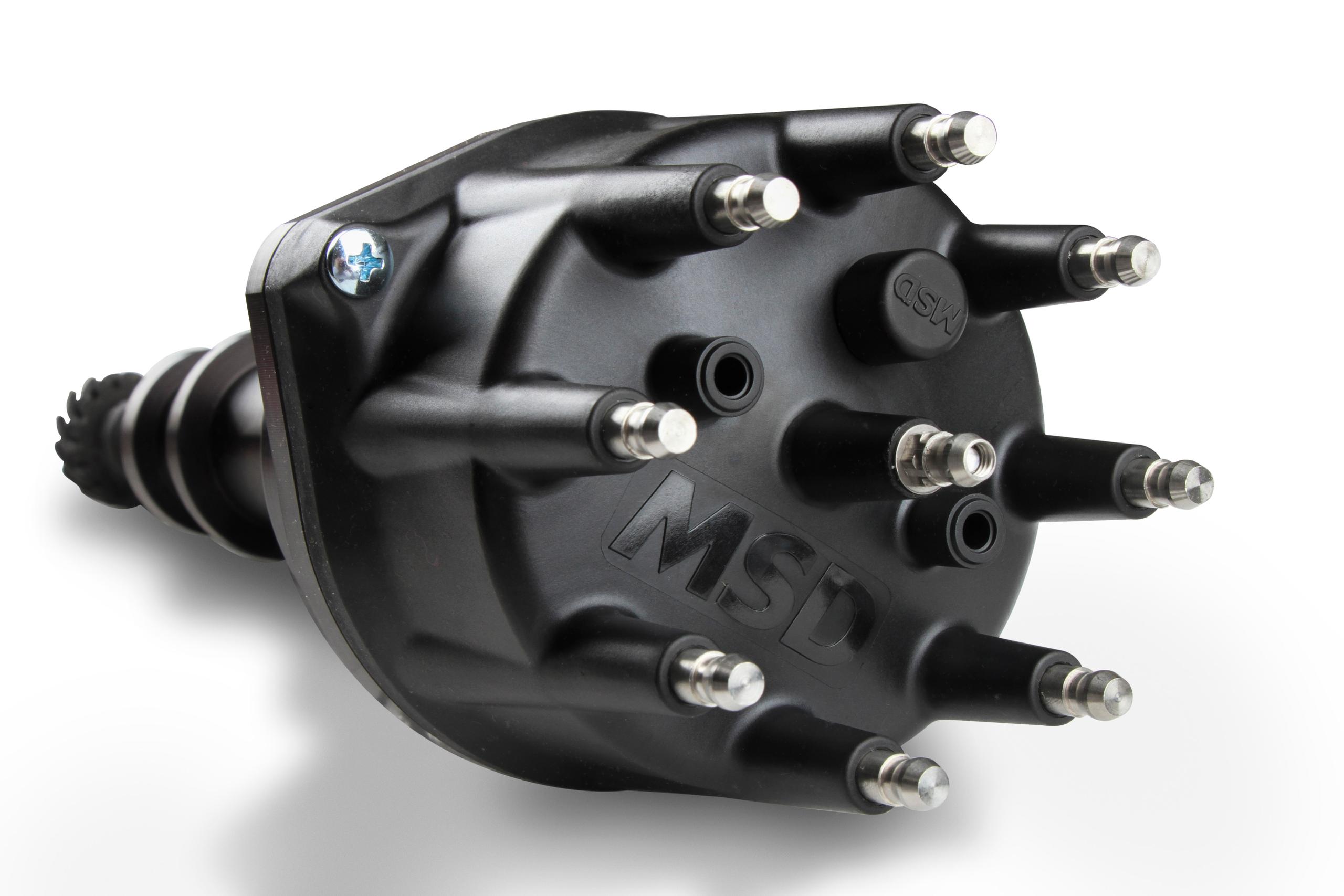 Holley Hall Efi Dist - Chrysler 318 / 360  - 565-304BK