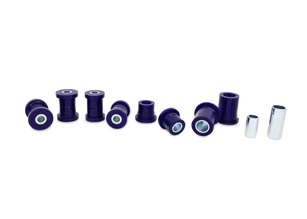 SuperPro Suspension Control Arm Bushing Kit (1984-1998 4Runner, T100, Pickup) - KIT5103FK