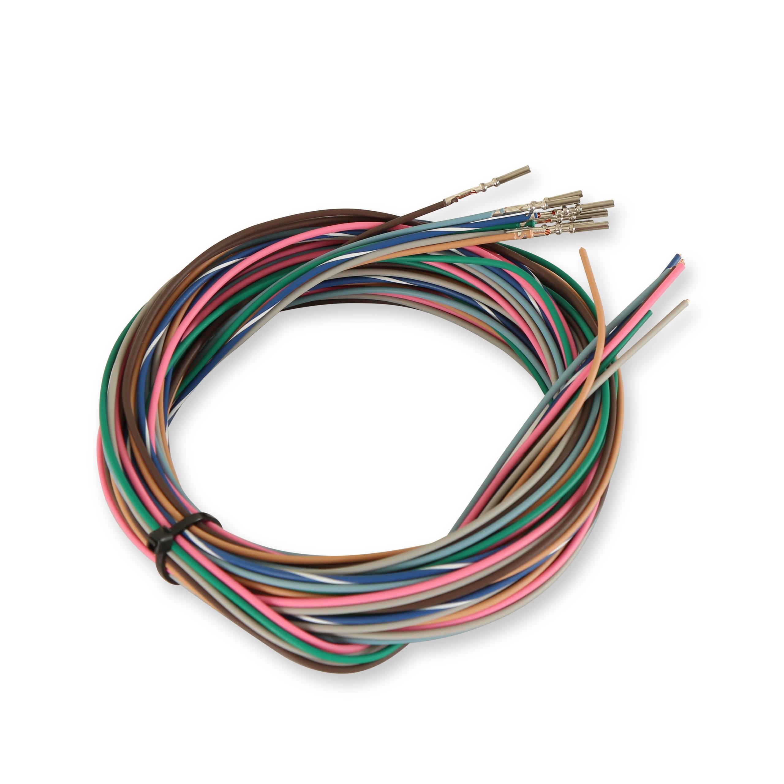 Holley Terminated Vehicle Harness for Digital Dash.  - 558-436