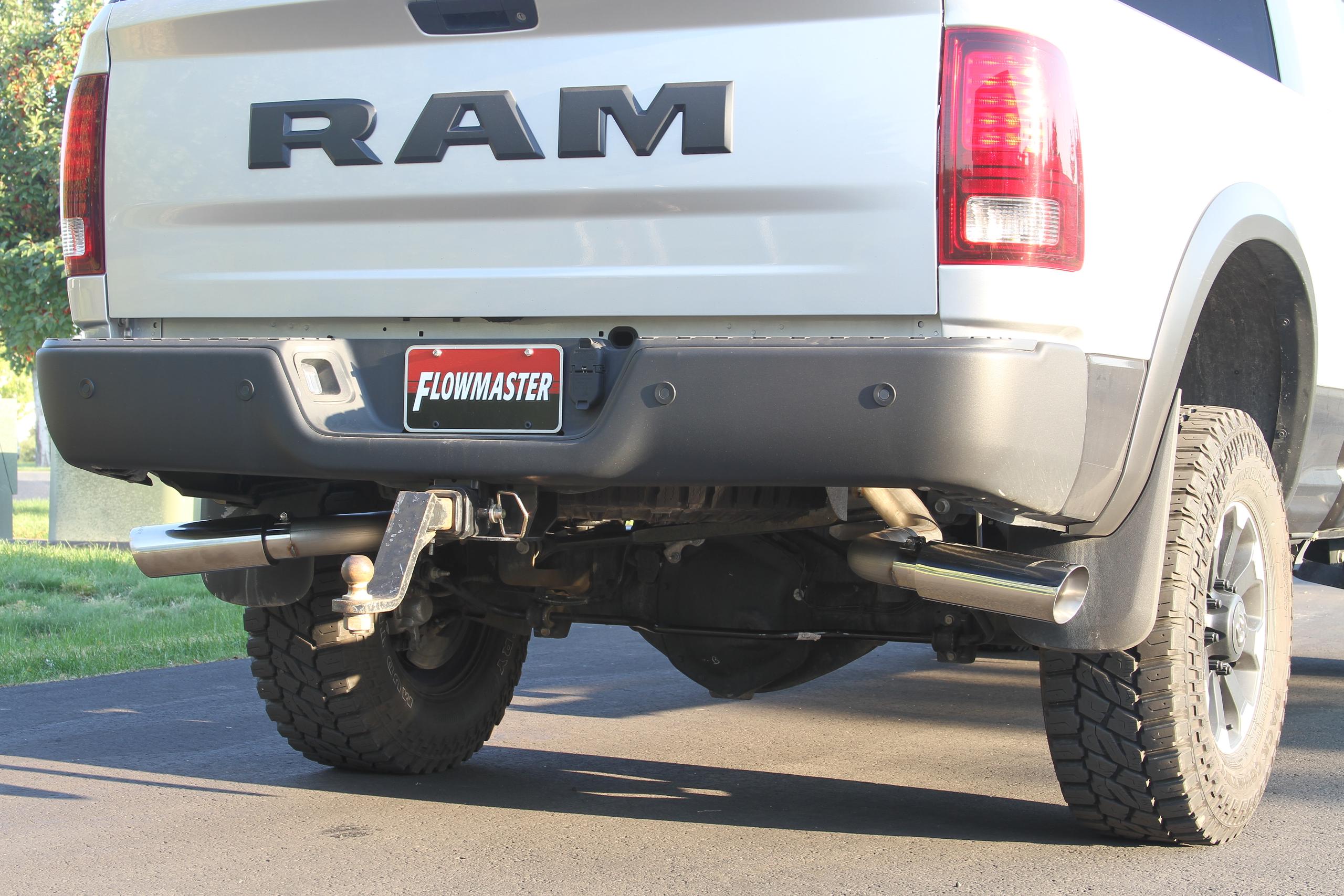 Flowmaster 817709 14-18 Ram 2500 6.4L Dor/S Amt 409S