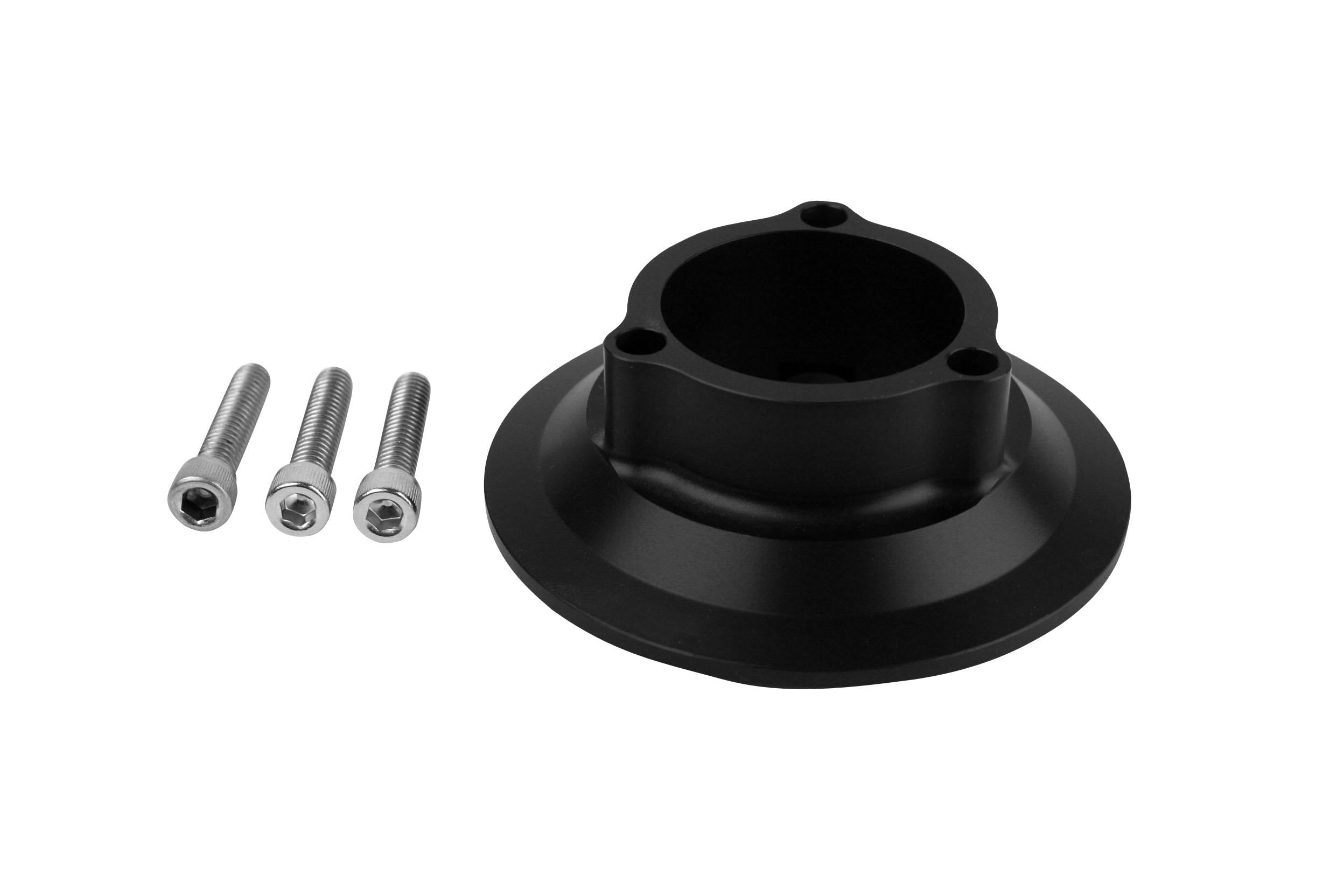 Aeromotive Spur Gear Mounting Adapter, V-Band - 11735