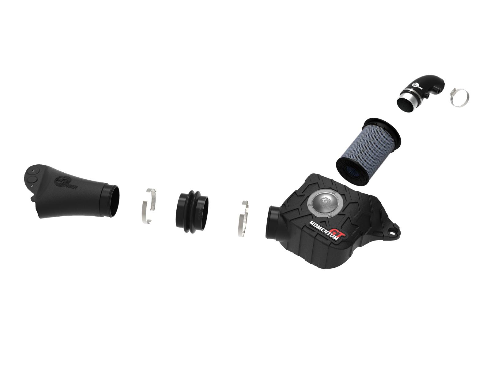 AFE Momentum GT Cold Air Intake System w/ Pro 5R Media (Suzuki Jimny 19-20 L4-1.5L) - 50-70046R