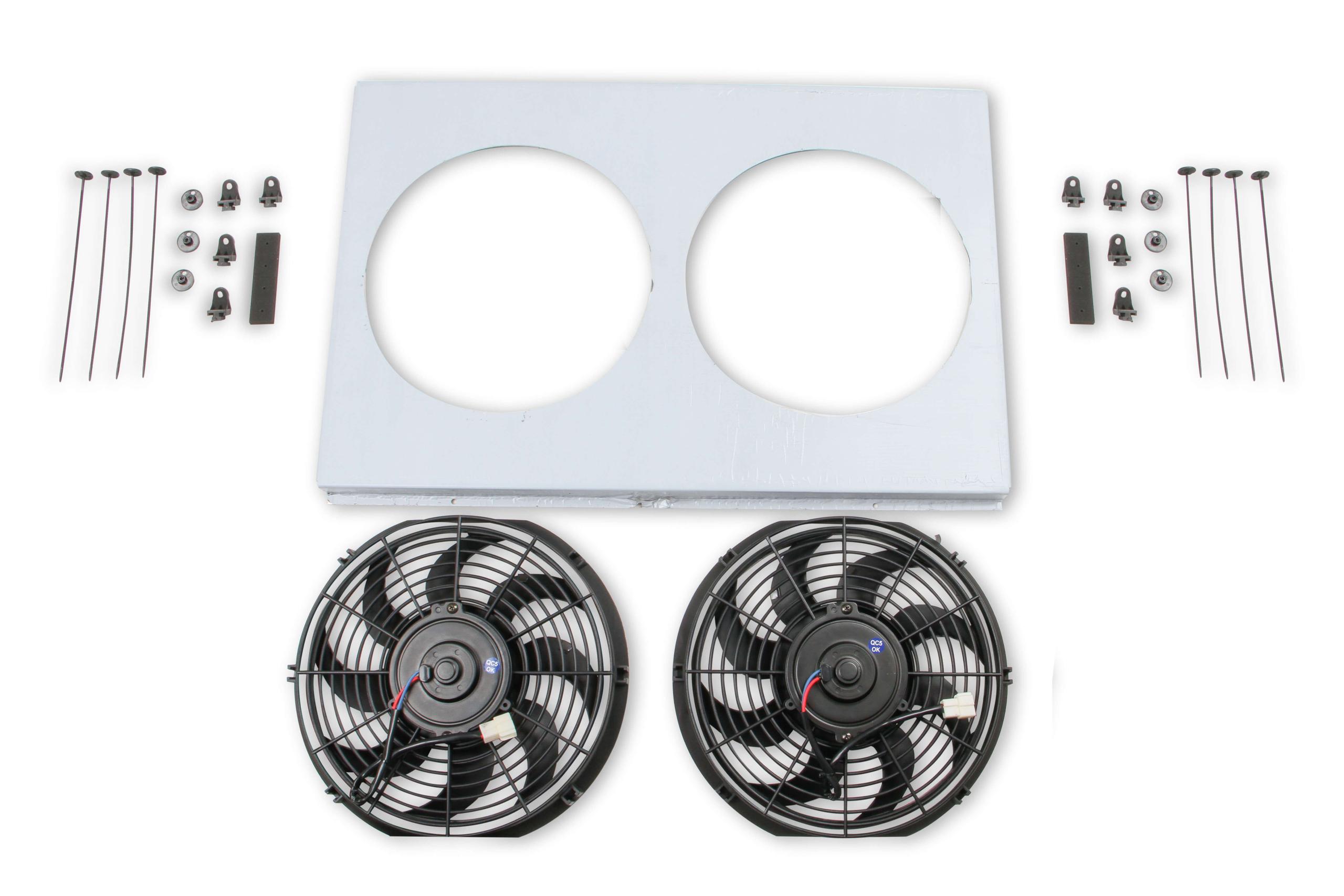 Frostbite Fb Fan/Shroud Package Hp Fb162-Fb164  - FB502H