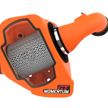 AFE Momentum GT Cold Air Intake System Orange w/ Pro DRY S Filter (2024-2025 Land Cruiser) - 50-70127DN