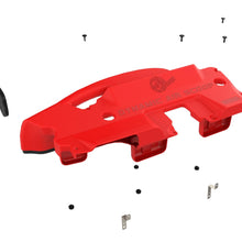 AFE Dynamic Air Scoop XL D.A.S. Red - 50-70119AR