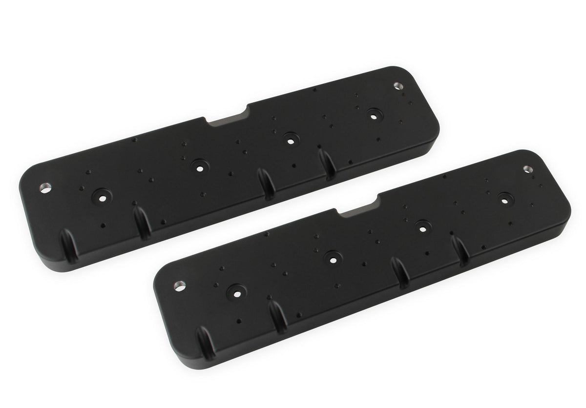 Holley LS Valve Cover Adapter Plates.  - 241-297