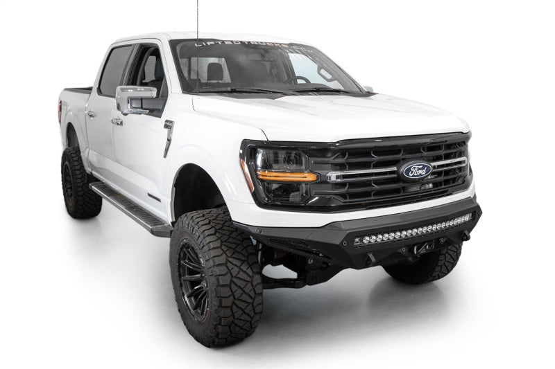 Addictive Desert Designs 2024-2025 Ford F-150 Stealth Fighter Front Bumper - F1901422860103