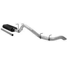 Flowmaster Cat-back System - Single Side Exit - Force II - Moderate Sound