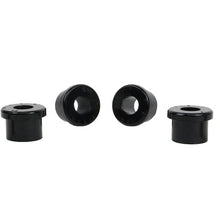 Whiteline Performance Control Arm Lower Inner Front Bushing 34.7MM OD Whiteline (1993-2007 Sonata, Mirage, Tiburon, Lancer, Outlander) - W51988