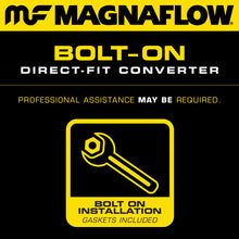 Magnaflow Direct-Fit Catalytic Converter - 21-521