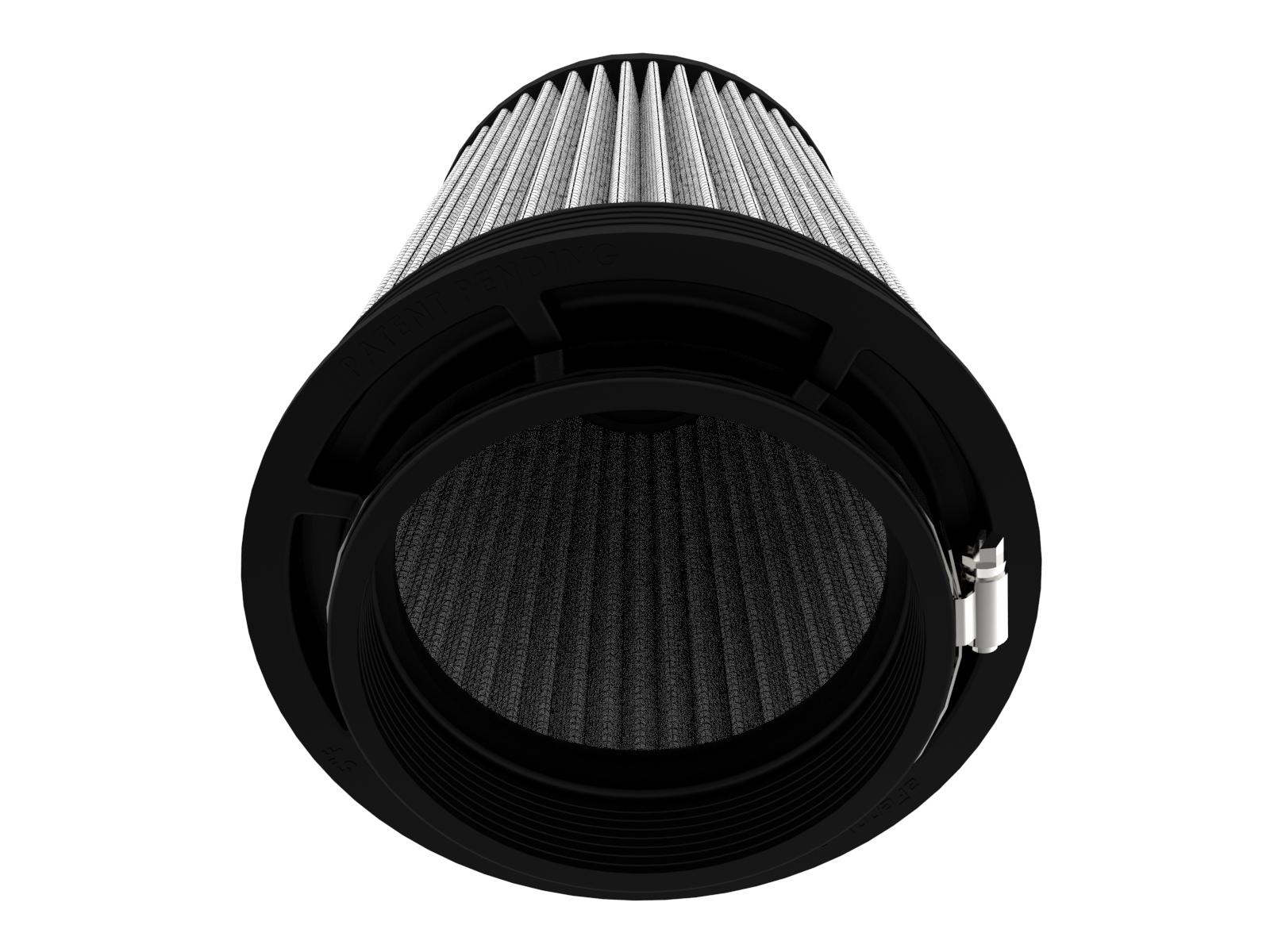aFe Magnum FLOW Air Filter ProDry S 5in F x 7in B (INV) x 5.5in T (INV) x 8in H (Universal fit)