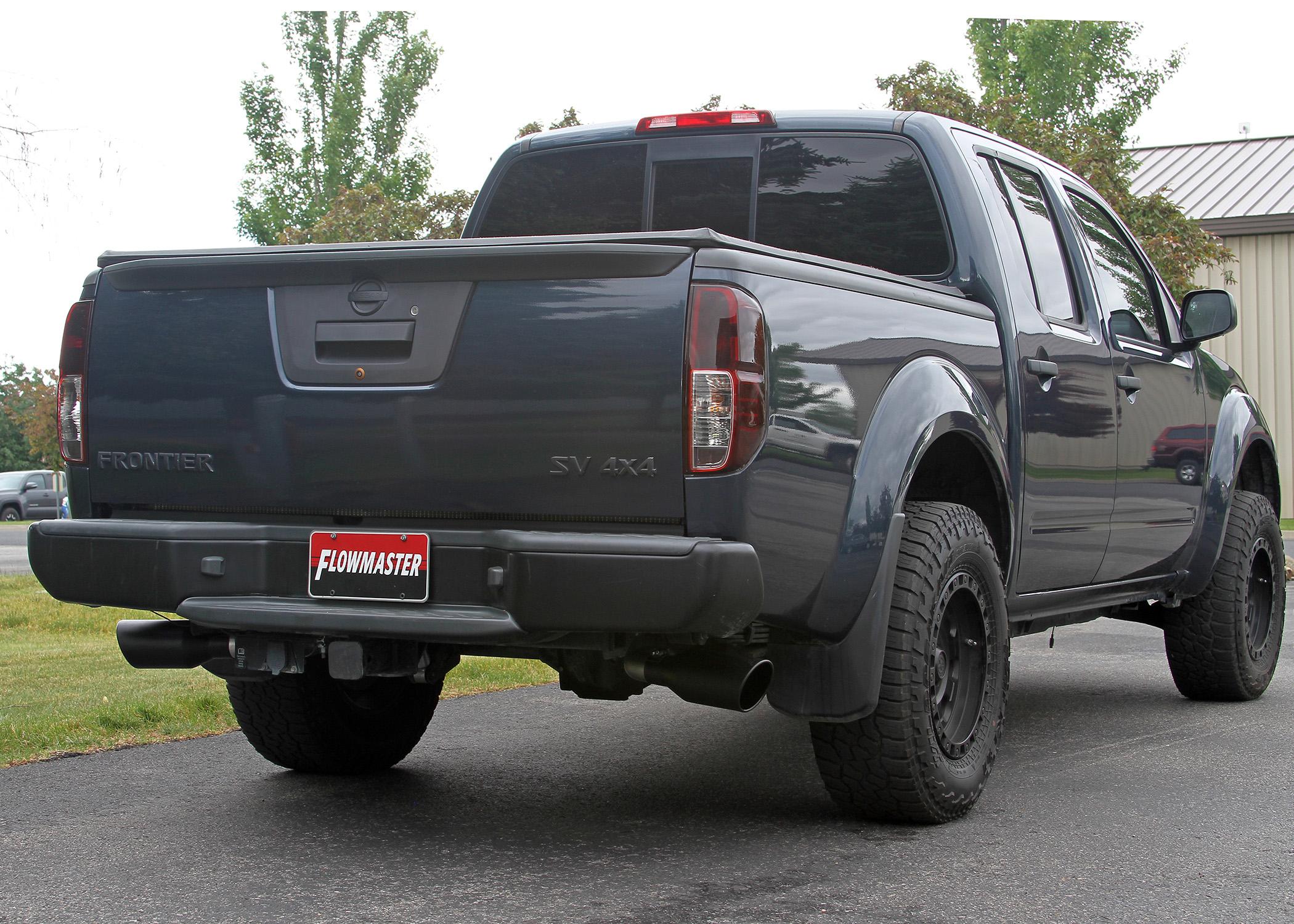 Flowmaster Flow FX Cat-Back Exhaust System - 718103