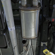 AFE Gemini XV Cat-Back Exhaust System w/ Cutout (2019-2021 Silverado 1500, Silverado 1500, Sierra 1500, Sierra 1500) - 49-34138