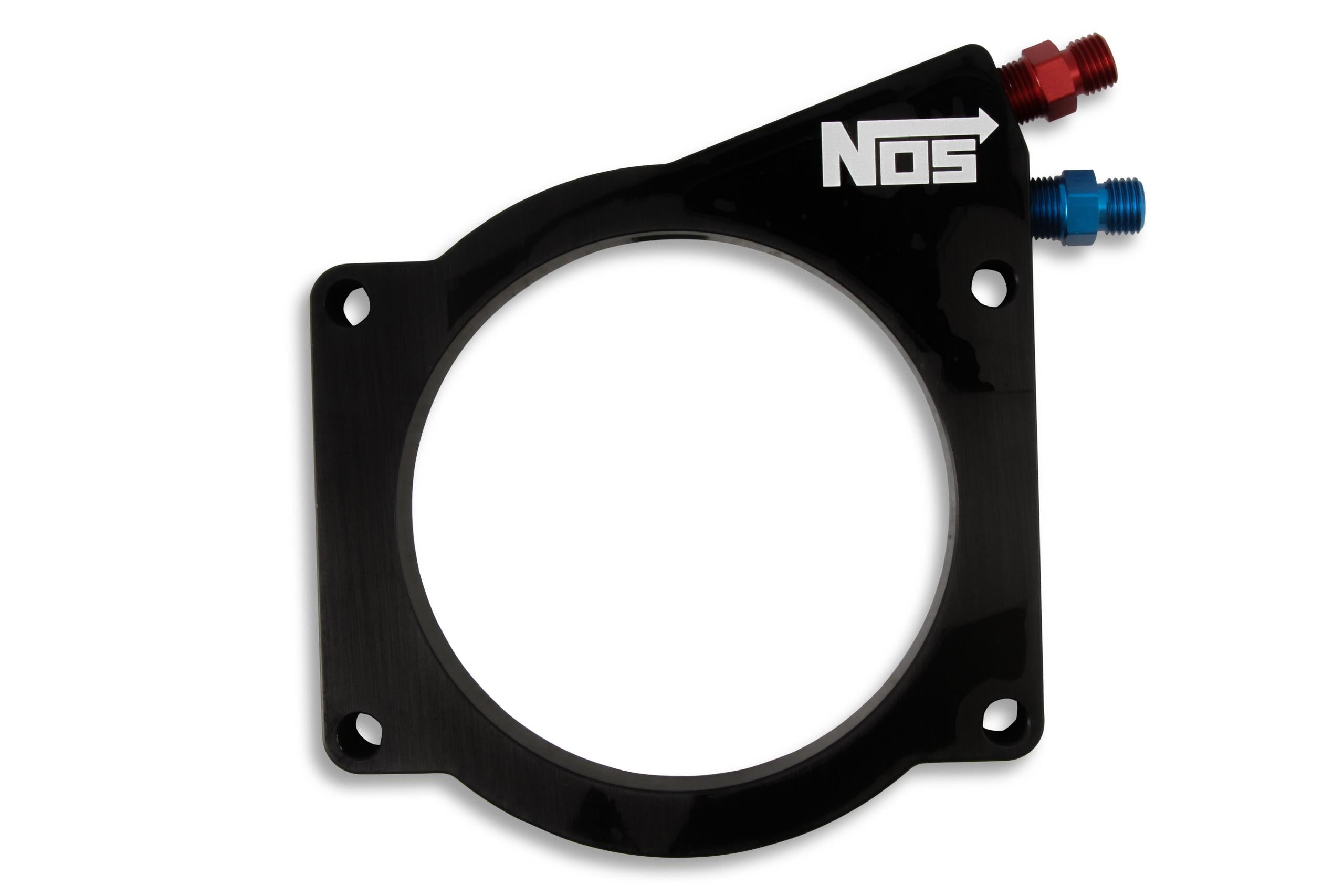 NOS  Plate Wet Nitrous System - GM. - 05164NOS