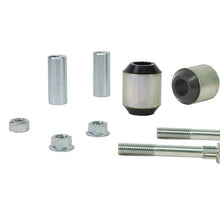 Whiteline Performance Control Arm Lower Outer Bushing Camber Adjustment Whiteline (1991-2008 318i, 318is, 325i, 325is, 325iX, M3, 318ti, 328i, 328is, 323i, 323is, 323ti, 323Ci, 328Ci, 330xi, 325xi, 325Ci, 320i, 330Ci, 330i, Z4) - W62384