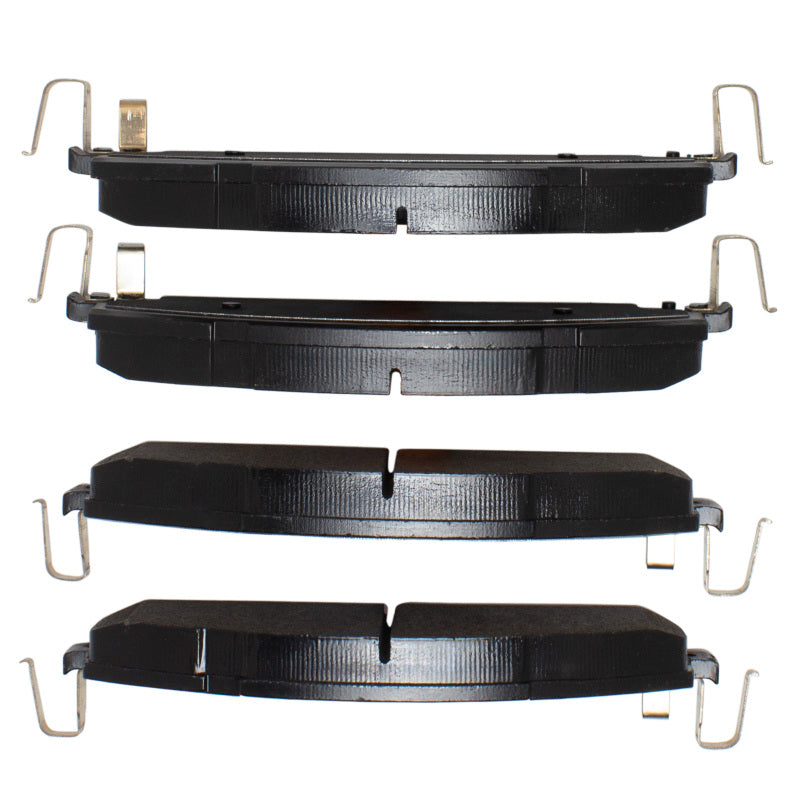 DFC 09-18 Ram 4000 (Mexico) Rear 4000 Hybridynamic Brake Pads