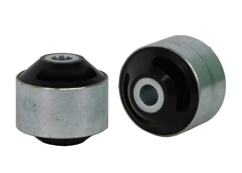Whiteline Performance Front Control Arm Lower Inner Rear Bushing Standard Replacement 02-17 Hyundai Whiteline (2002-2017 Sonata, Optima, Tucson, Sportage, Santa Fe, Elantra, Accent, Veloster, Elantra Coupe, Elantra GT) - W53493