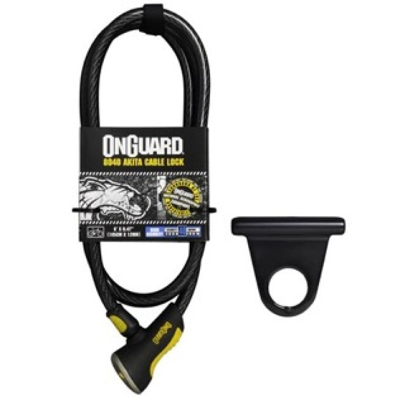 SeaSucker Cable Anchor/Lock Combo - Trunk - BA8921