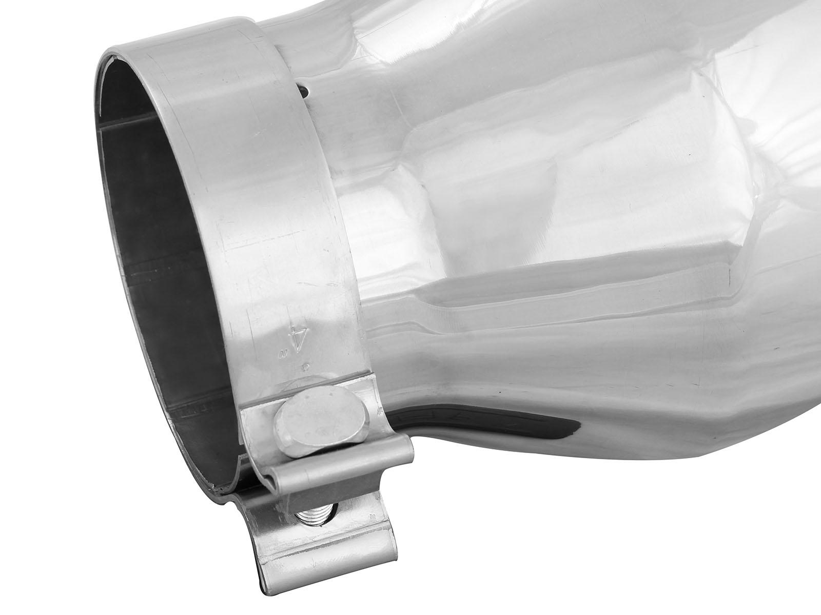 AFE Universal Exhaust Tip (Universal Fit) - 49T40604-P09