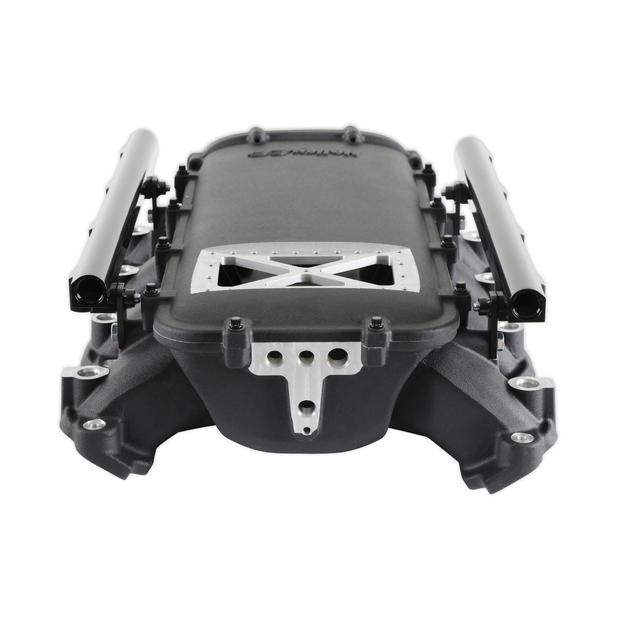 Holley Efi Ultra Lo-Ram Intake Manifold Kit - 300-719BK