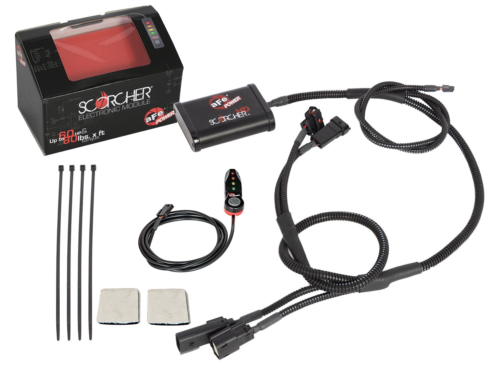 AFE SCORCHER HD Power Module - 77-43020