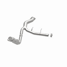 Magnaflow Direct-Fit Catalytic Converter - 21-521