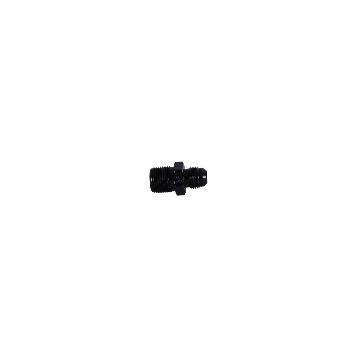 Aeromotive 3/8" Npt To An-06 Male Flare Adapter Fitting - 15615