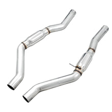 AWE Track Edition Exhaust for G20 M340i - Chrome Silver Tips (2019+ 3 Series) - 3020-42078
