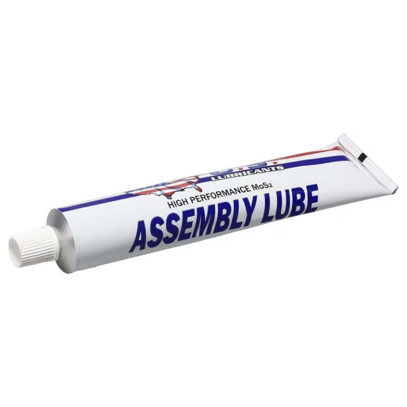 Manley Assembly Lubricant, Lube-2 Oz. Moly - 40199