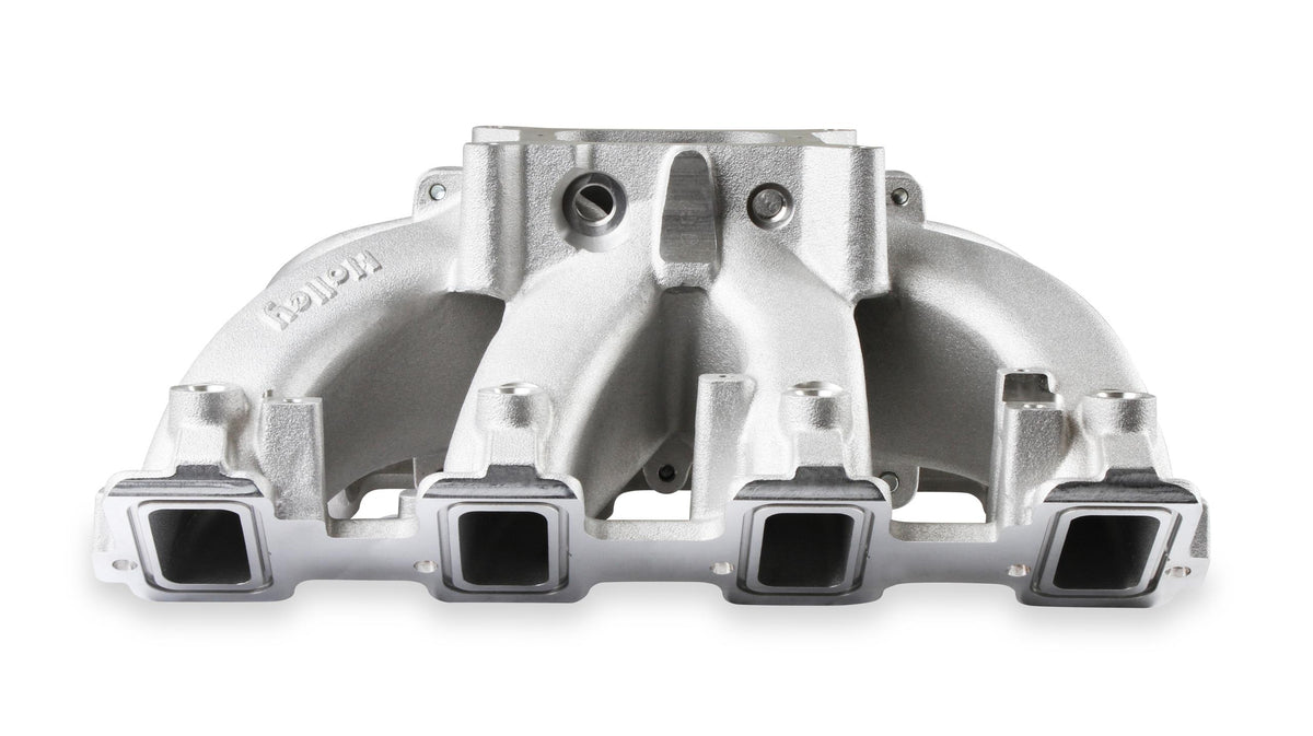 Holley Single Plane EFI Split-Design Race Intake Manifold- GM LS3/L92.  - 300-290
