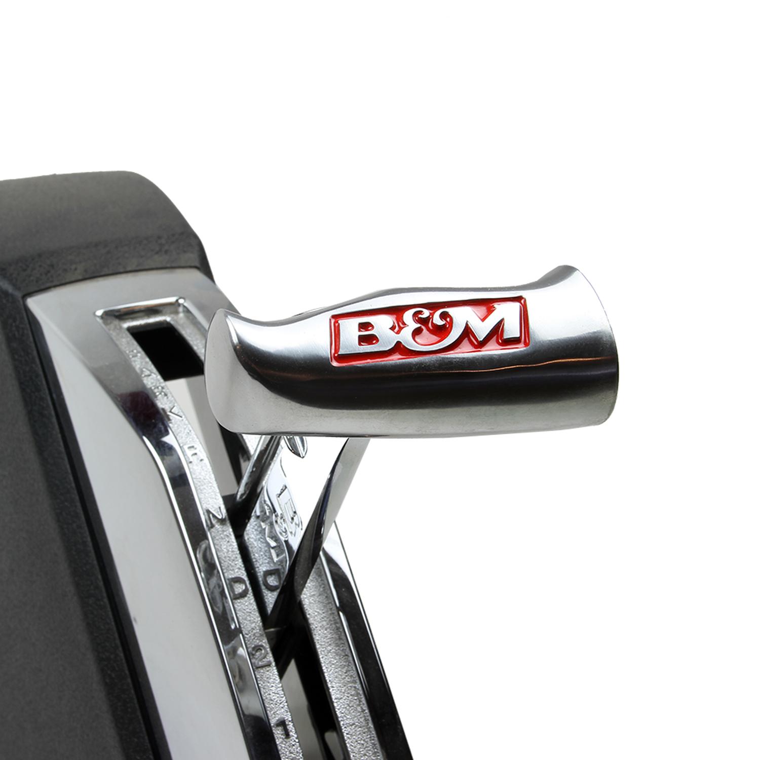 B&M 80641 Univ Alum T-Handle