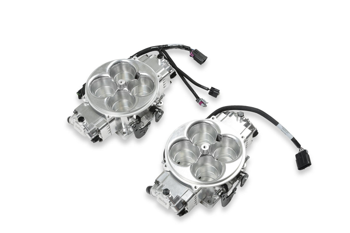 Holley Terminator x Stealth 4500 Kit - 550-1080