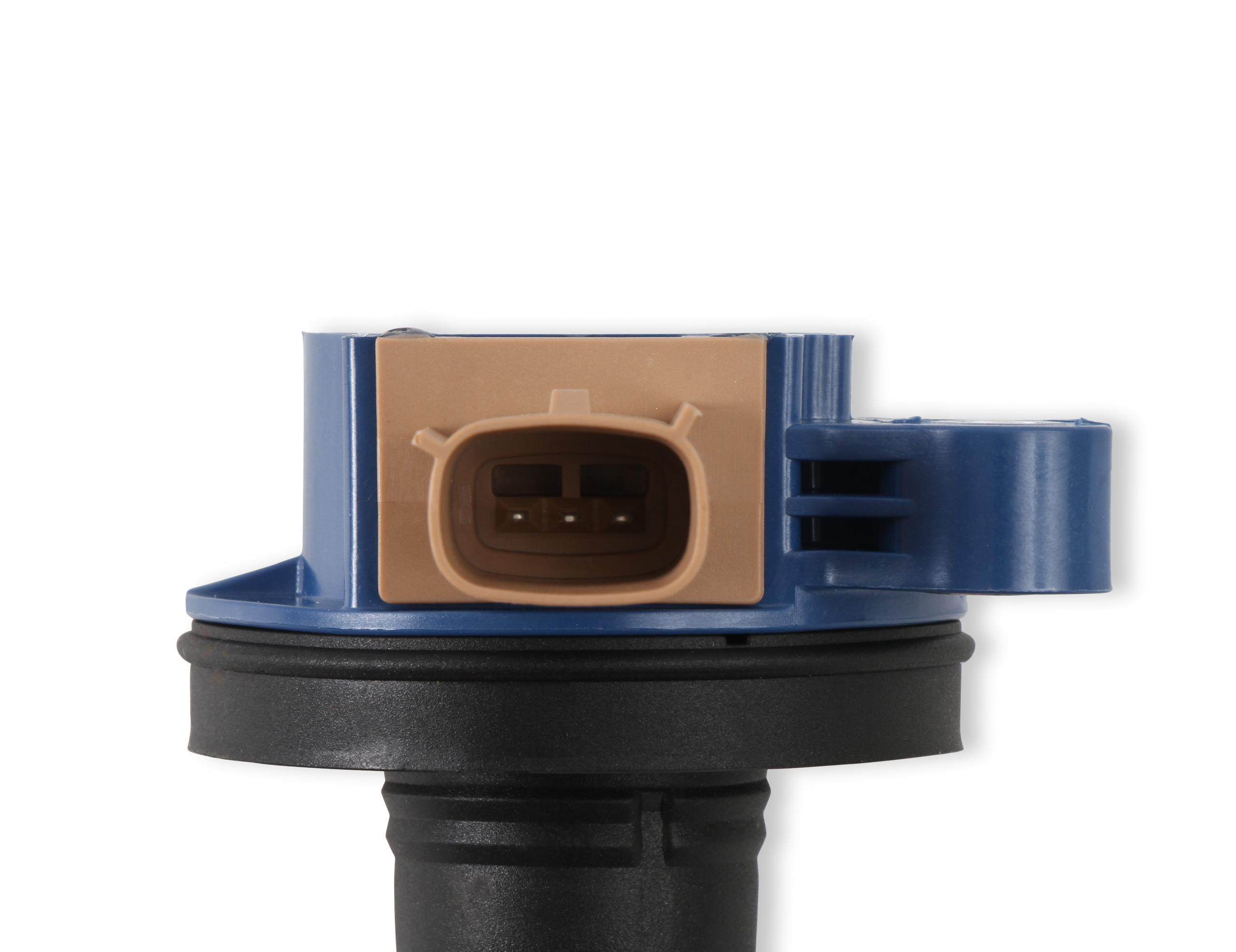 Accel 140646B-6 Coil,Ford Ecoboost 3.5L V6, 6-Pack Blue