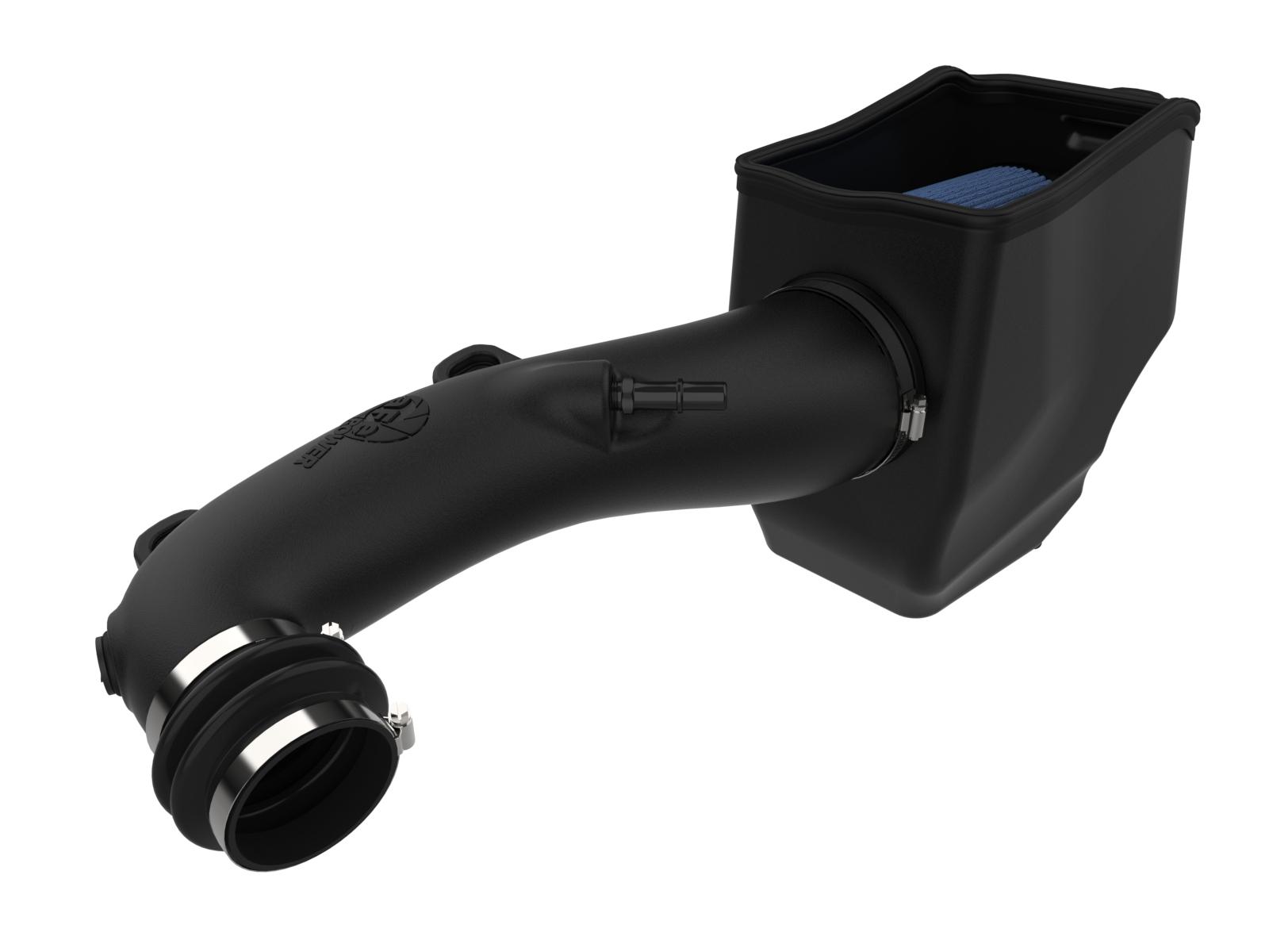 AFE Magnum FORCE Stage-2 Cold Air Intake System w/ Pro 5R Filter Jeep Wrangler (JL) 18-23 V6-3.6L - 54-13078R