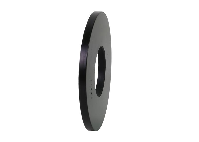 Whiteline Performance Rear Spring Pad Bushing 10MM Ride Height Increase Whiteline - W73416