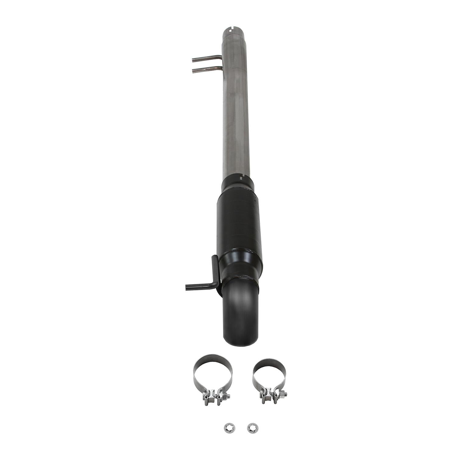 Flowmaster Outlaw Extreme Cat Back Exhaust System (2007-2018 Jeep Wrangler JK 3.6L/3.8L) - 818110