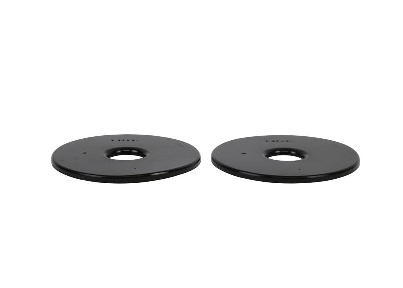 Whiteline Performance Spring Pad Lower Bushing 10MM Ride Height Increase Whiteline - W72042