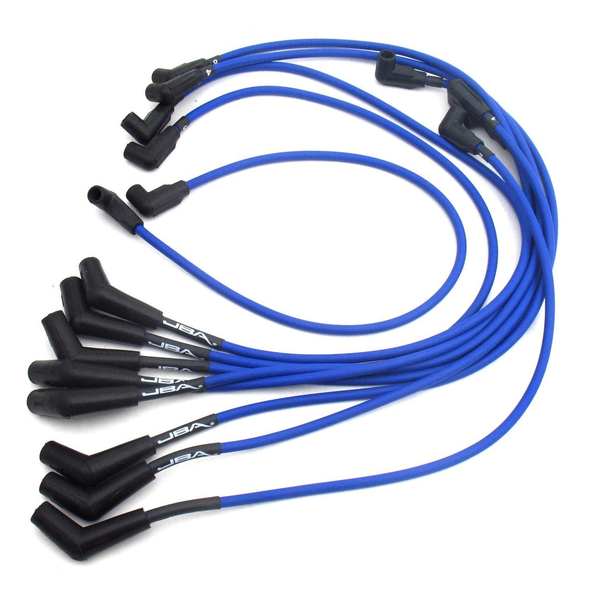 JBA Ford 5.0/5.8L EFI Blue - W06209