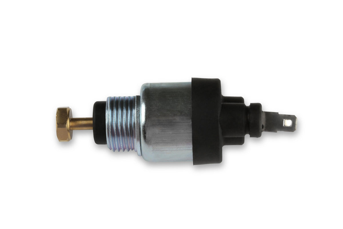 Quickfuel QFT Fast Idle Solenoid and Bracket. - 49-148QFT