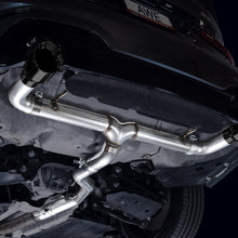 AWE Track Edition Axle-back Exhaust for BMW G2X 330i/430i - 3020-33429