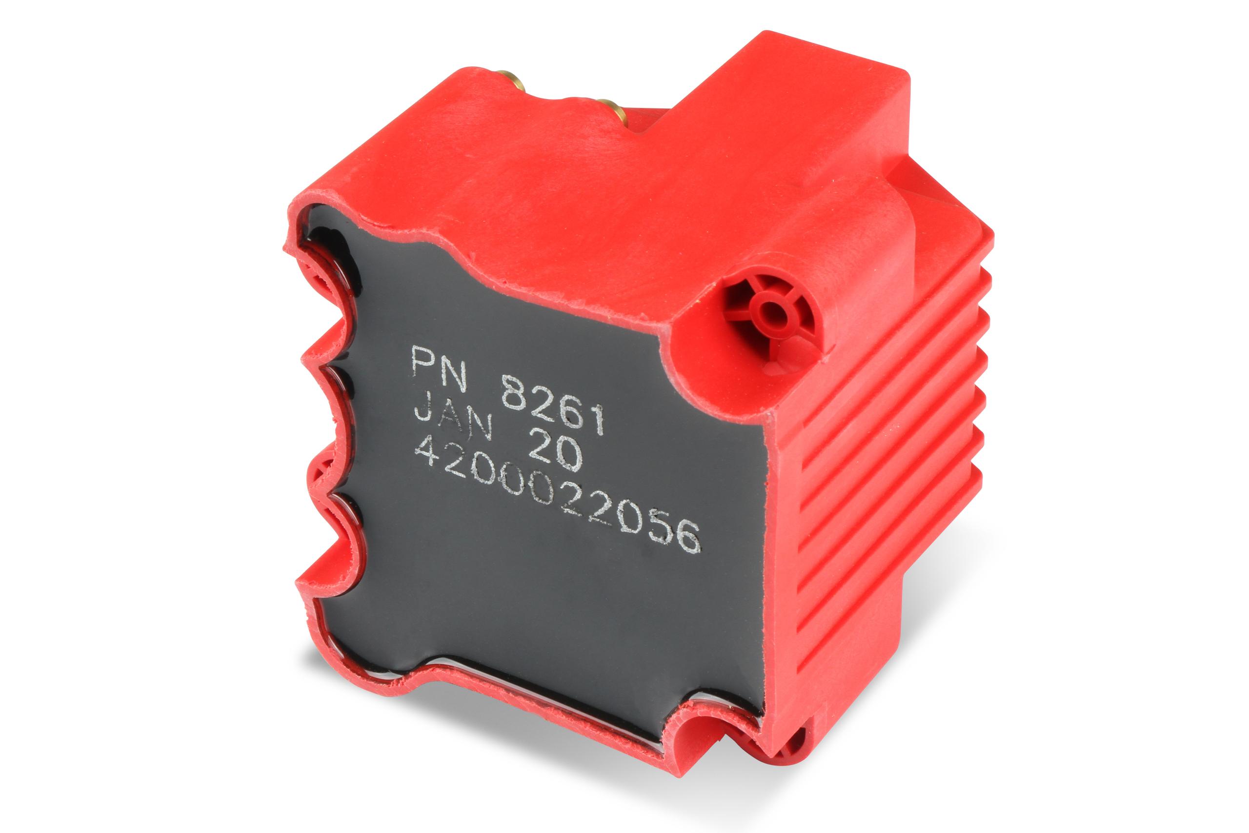 Msd 8261 Coil, Hvc Pro Power Ii, 7 Series Ignitions