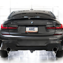 AWE Touring Edition Axle-back Exhaust for BMW G2X 330i/430i - 3015-32429