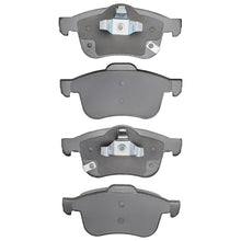 DFC 14-19 Fiat 500L Front 4000 Hybridynamic Brake Pads