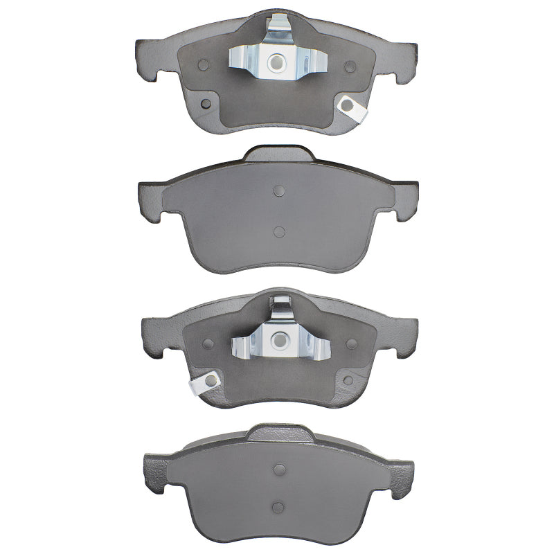 DFC 14-19 Fiat 500L Front 4000 Hybridynamic Brake Pads
