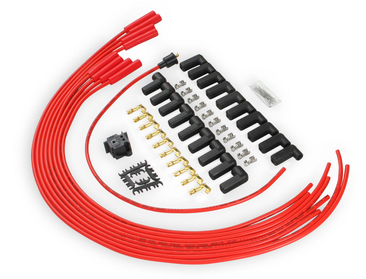 Accel 8Mm Super Stock Spiral Uni Rd () - 5040R
