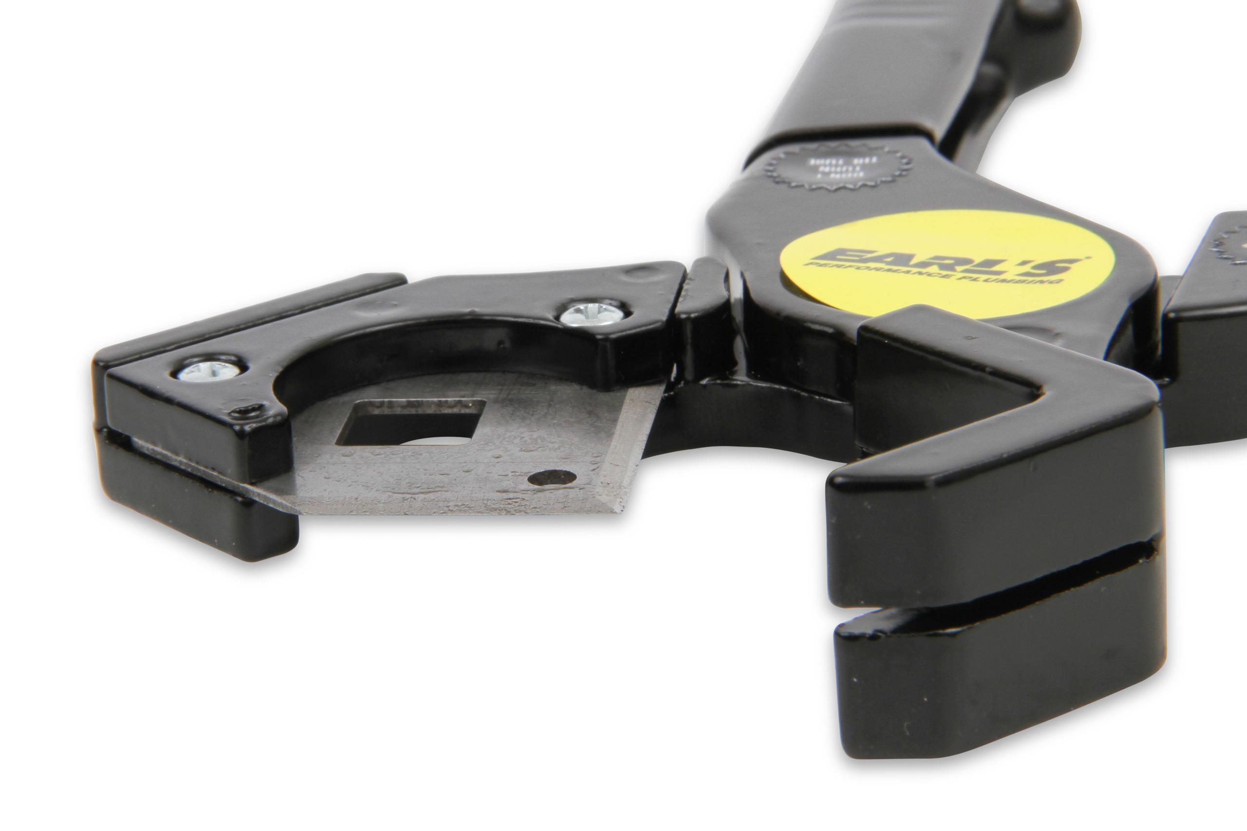 Earls Hand-Held Hose Cutter - D022ERL