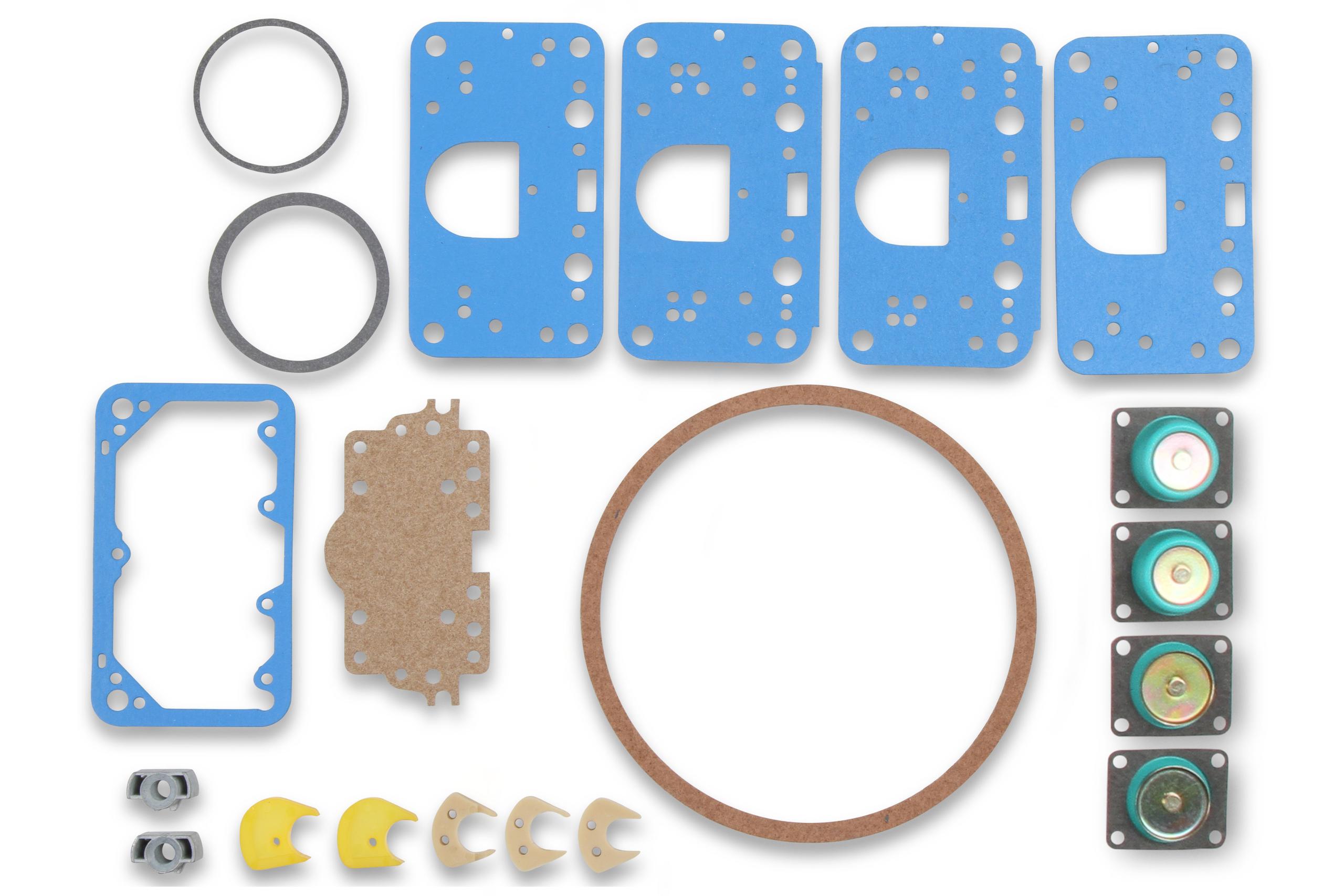 Holley Trick Kit Carburetor Rebuild Kit.  - 37-933