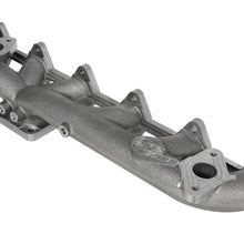 AFE BladeRunner Ported Ductile Iron Exhaust Manifold (2007-2018 2500, 3500, Ram 2500, Ram 3500) - 46-40054