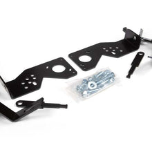 Zone Offroad 23-26 Ford F250/F350/F450 4WD 3.5in Radius Arm Drop Brkt Ride Height Sensor Rlctn Kit